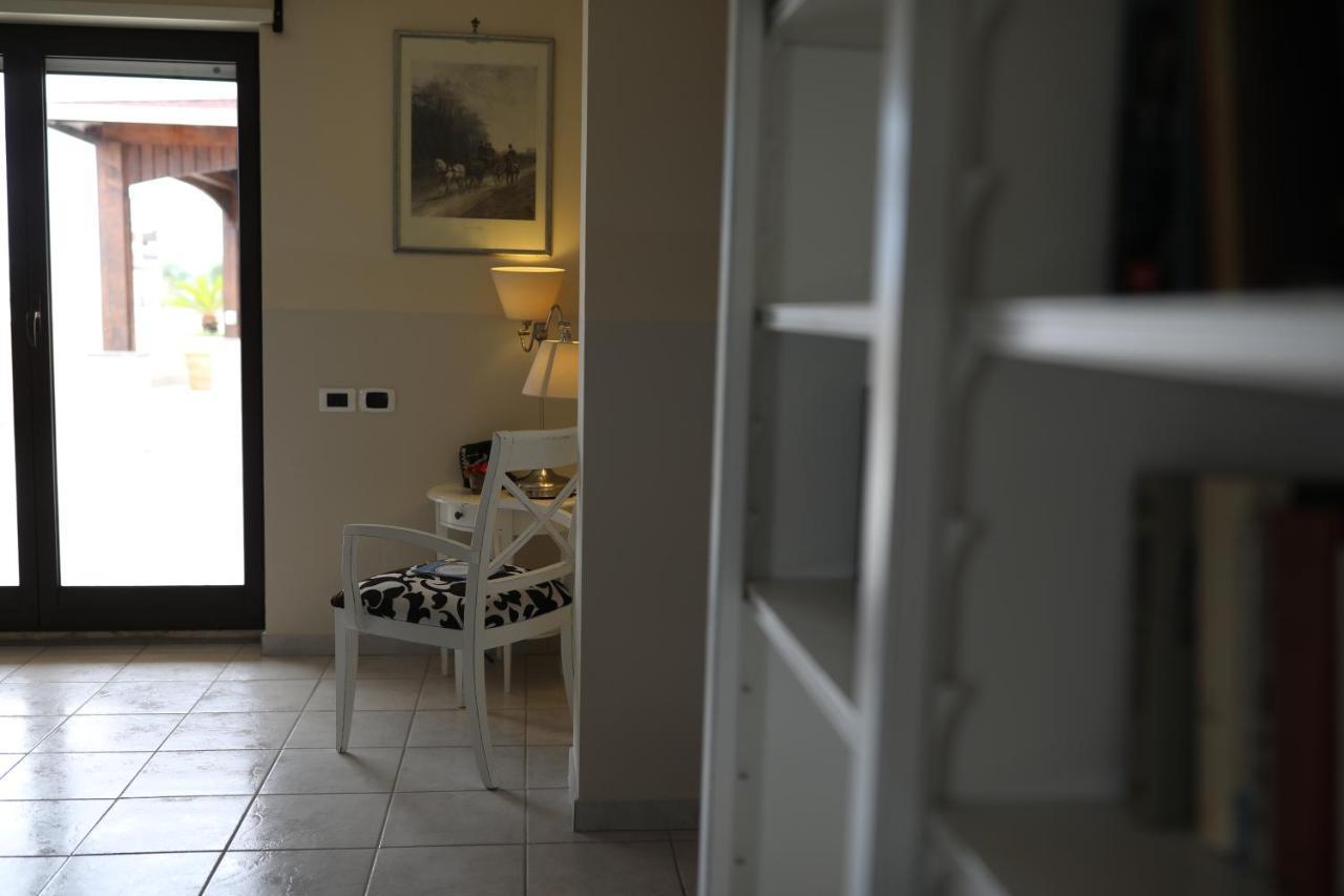 Le Terrazze B&B Формия Екстериор снимка