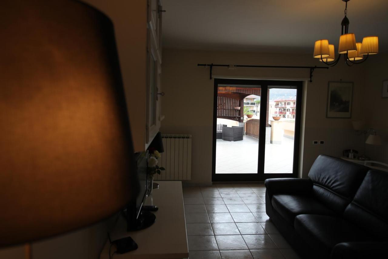 Le Terrazze B&B Формия Екстериор снимка