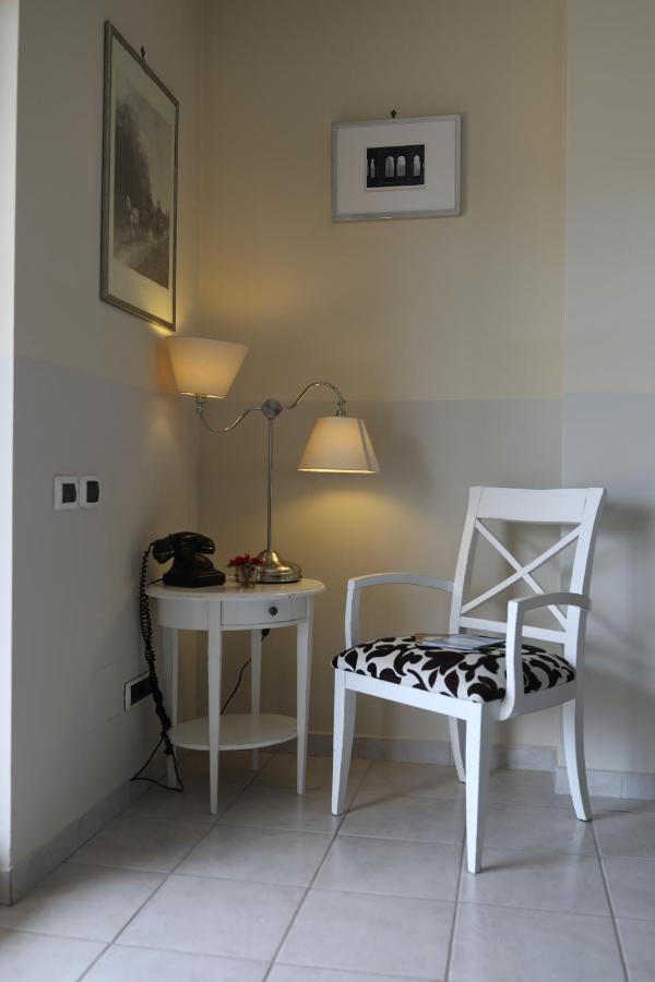 Le Terrazze B&B Формия Екстериор снимка