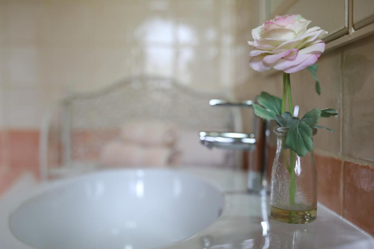 Le Terrazze B&B Формия Екстериор снимка