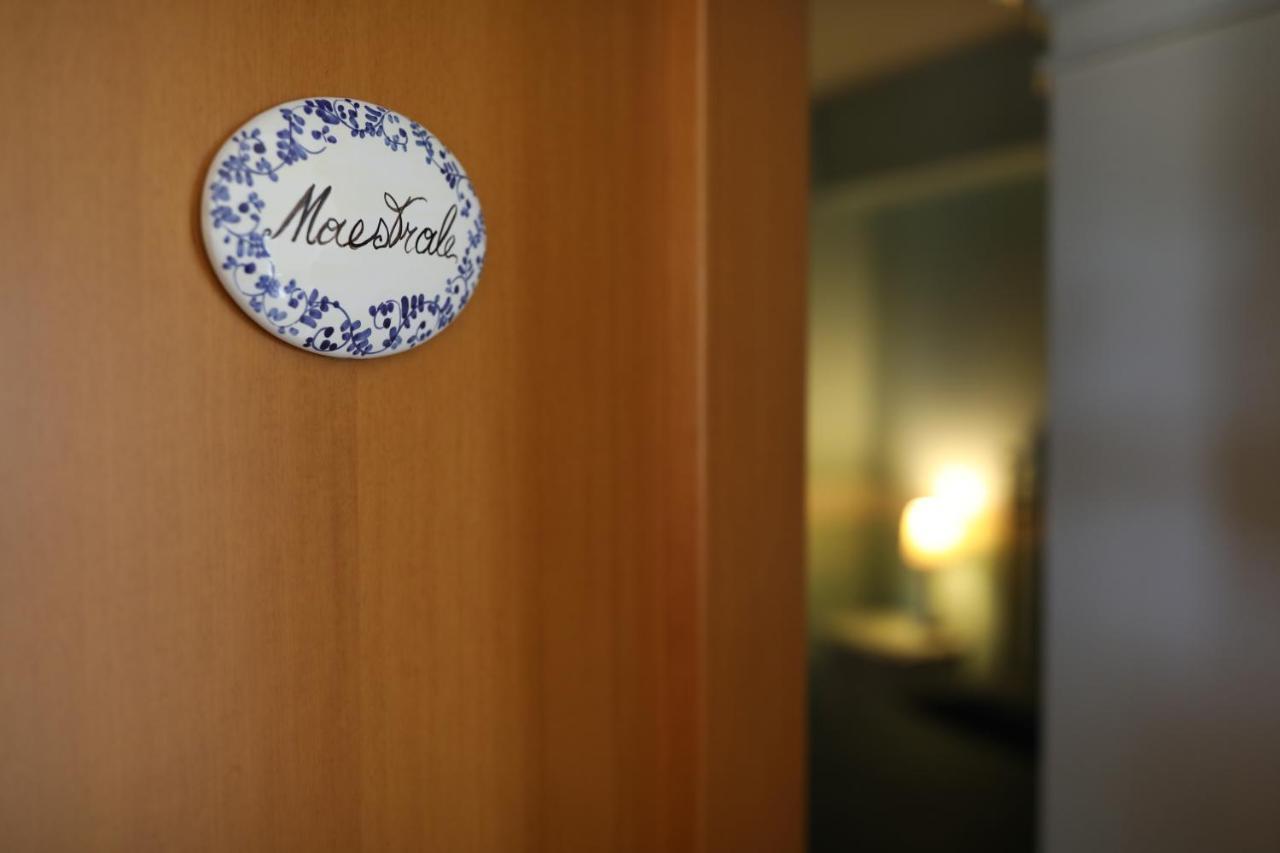 Le Terrazze B&B Формия Стая снимка